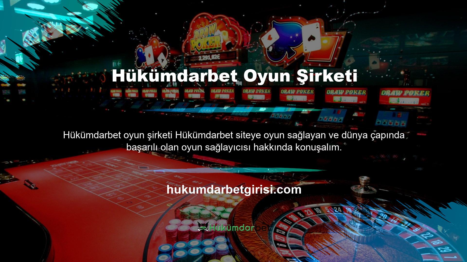 Yalnızca en iyi oyun sağlayıcıları lisanslı bahis siteleriyle çalıştığından, Hükümdarbet çevrimiçi bahis sitelerinin lisanslı ve güvenilir olduğunu tartışalım